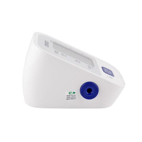 Тонометр (МЕД РегУд) OMRON M2 (HEM-7121-RU), манжета 22-32 см, автоматический, на плечо, питание 4хАА