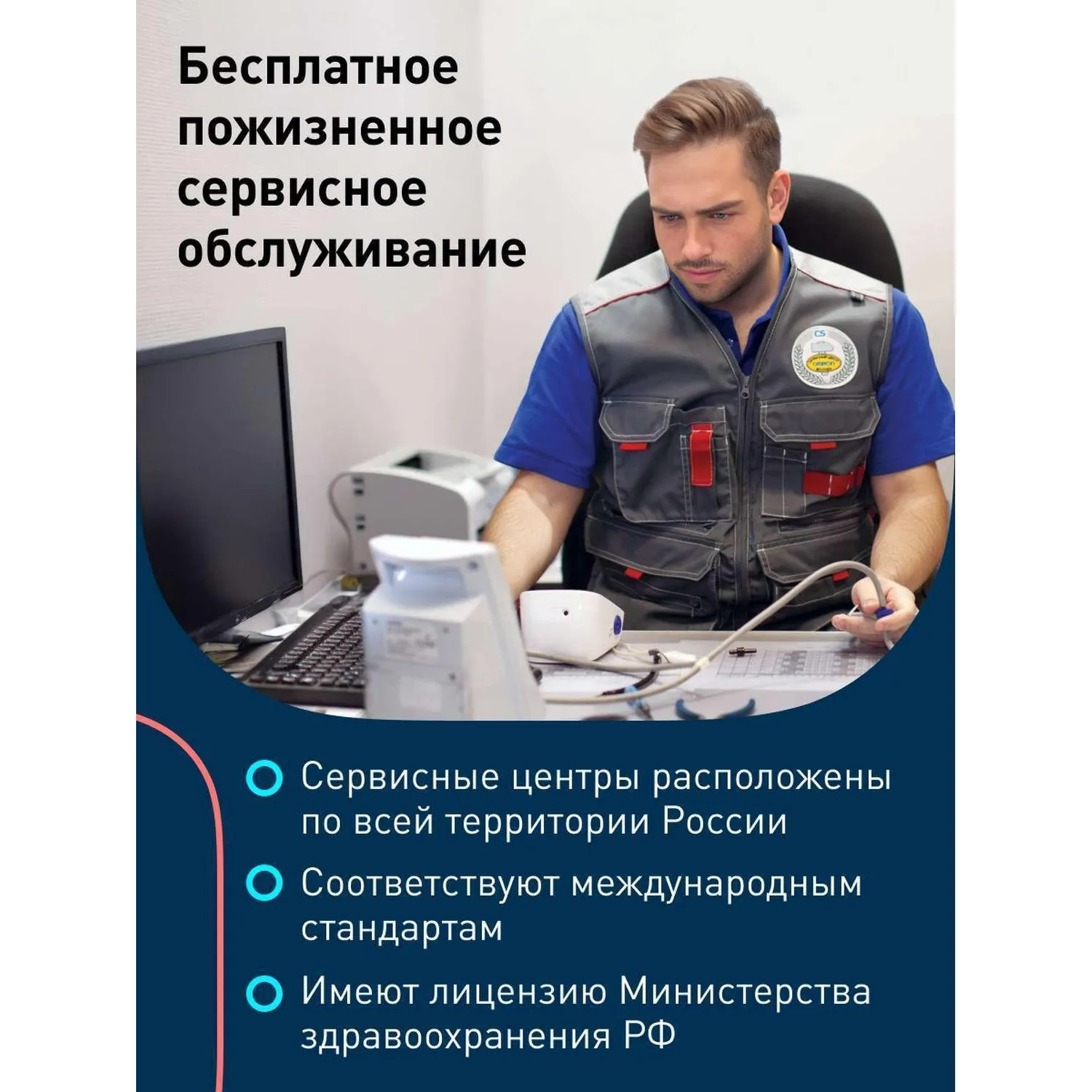 Тонометр OMRON M2 Basic с поверкой