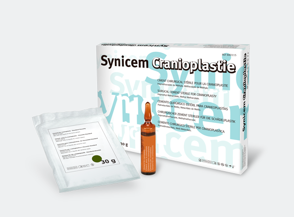 Synicem_Cranioplastie