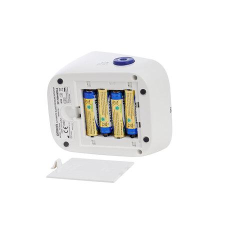 Тонометр (МЕД РегУд) OMRON M2 (HEM-7121-ALRU) манжета 22-42 см, автоматический, на плечо, блок питания