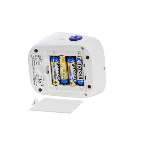 Тонометр (МЕД РегУд) OMRON M2 (HEM-7121-RU), манжета 22-32 см, автоматический, на плечо, питание 4хАА