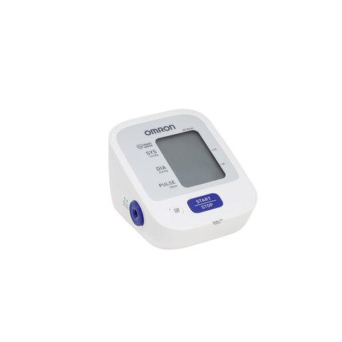 Тонометр (МЕД РегУд) OMRON M2 (HEM-7121-ALRU) манжета 22-42 см, автоматический, на плечо, блок питания