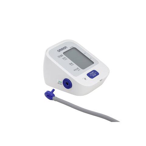 Тонометр (МЕД РегУд) OMRON M2 (HEM-7121-RU), манжета 22-32 см, автоматический, на плечо, питание 4хАА