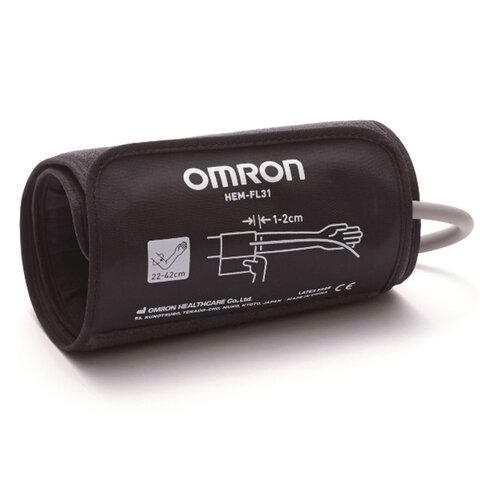 Тонометр (МЕД РегУд) OMRON M3 Comfort (HEM-7155-ALRU) манжета 22-42 см, автоматический, на плечо, блок питания