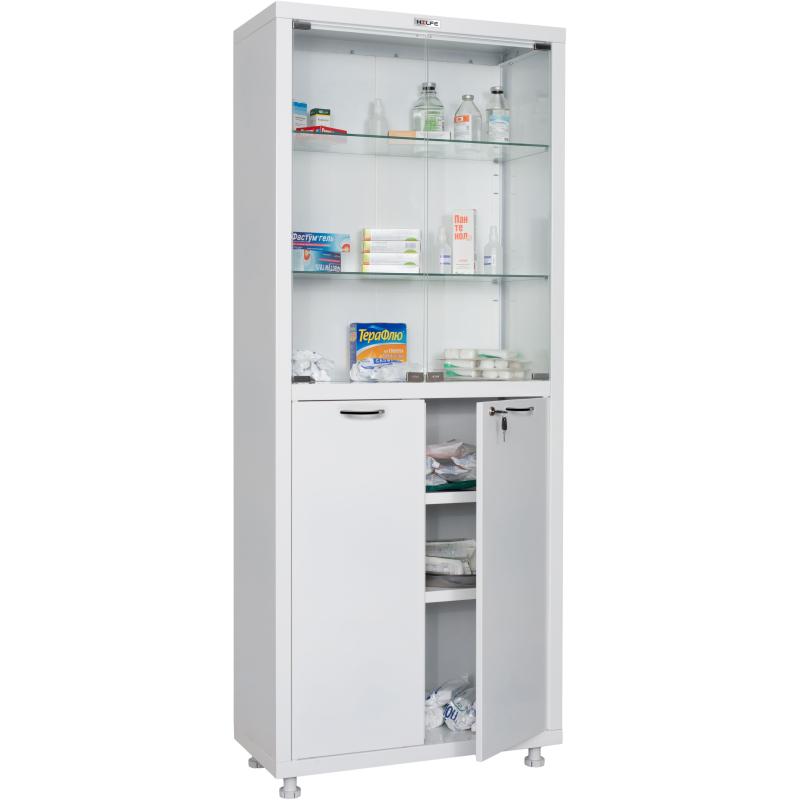 Шкаф медицинский HILFE МД 2 1670/SG