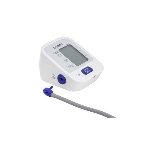 Тонометр (МЕД РегУд) OMRON M2 (HEM-7121-ARU) манжета 22-32 см, автоматический, на плечо, блок питания
