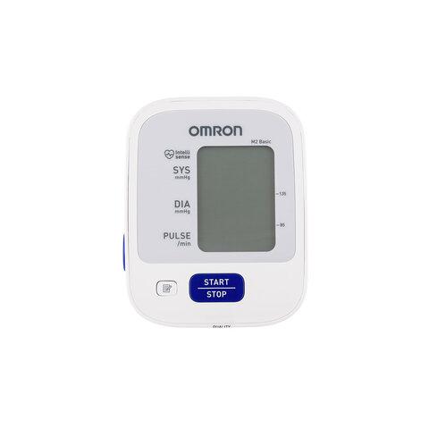 Тонометр (МЕД РегУд) OMRON M2 (HEM-7121-RU), манжета 22-32 см, автоматический, на плечо, питание 4хАА