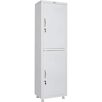 Шкаф медицинский HILFE МД 1 1650/SS